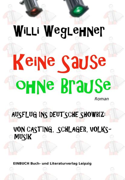 Cover von Keine Sause ohne Brause