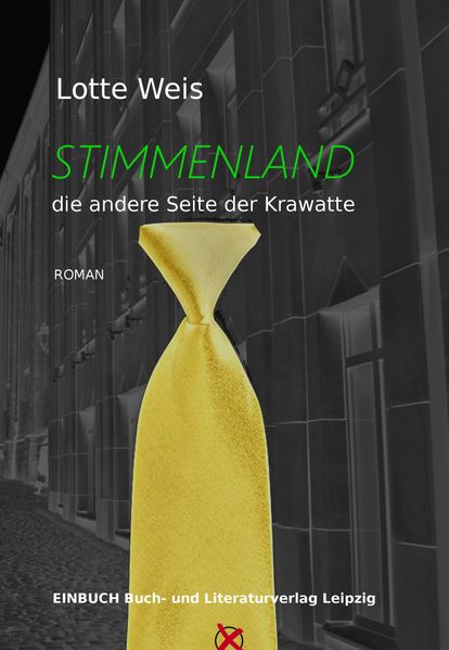 Cover von Stimmenland