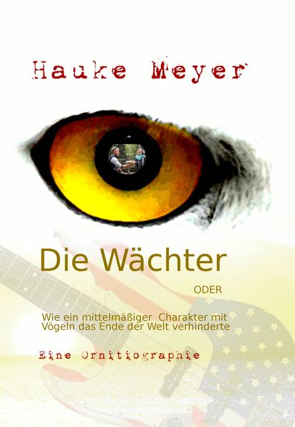 Cover von Die Wächter