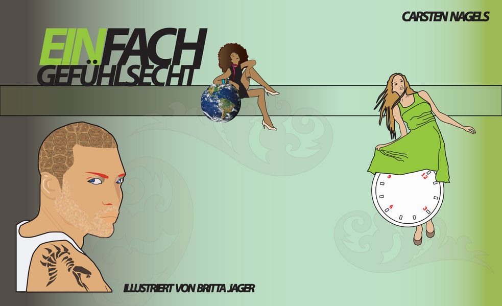 Cover von Einfach gefühlsecht