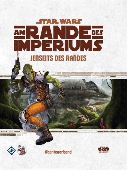 Cover von Jenseits des Randes