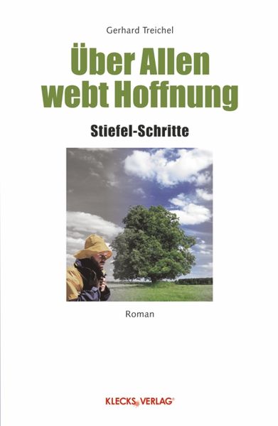 Cover von Über Allen webt Hoffnung