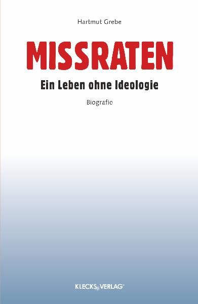 Cover von Missraten