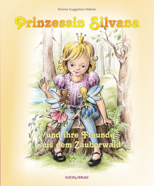 Cover von Prinzessin Silvana