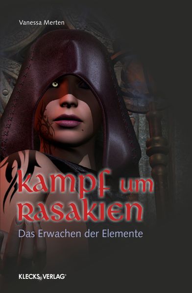 Cover von Kampf um Rasakien