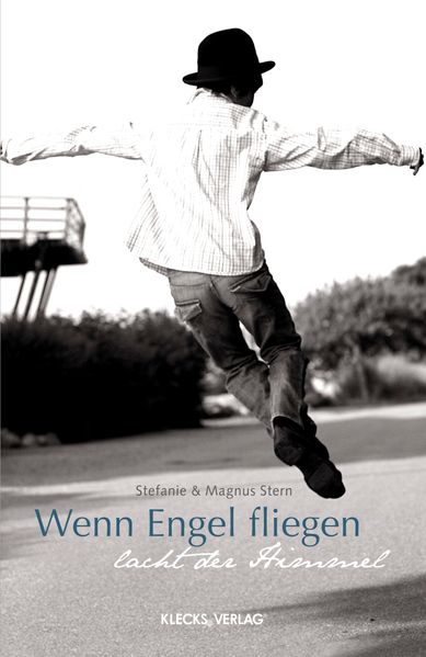 Cover von Wenn Engel fliegen, lacht der Himmel