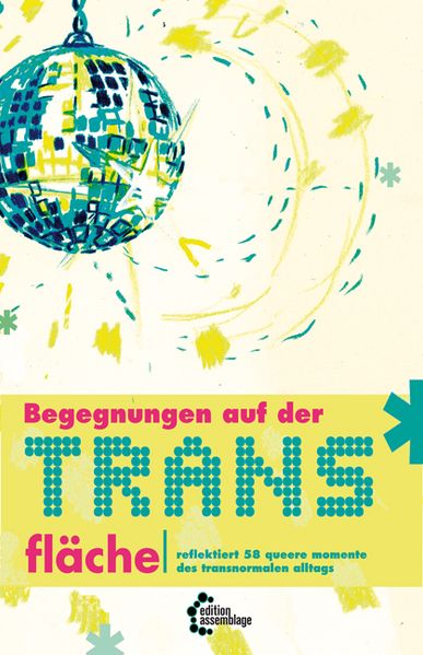 Cover von Begegnungen auf der Trans*fläche