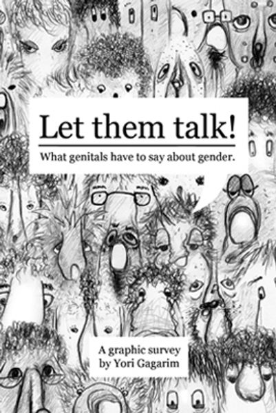 Cover von Let them talk