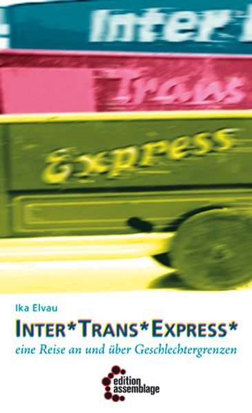 Cover von Inter*Trans*Express