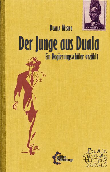 Cover von Der Junge aus Duala