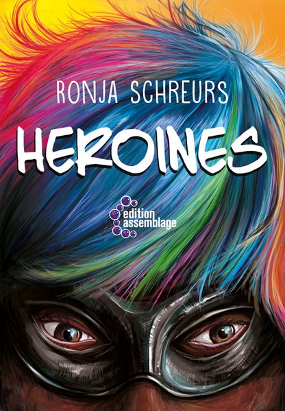 Cover von Heroines