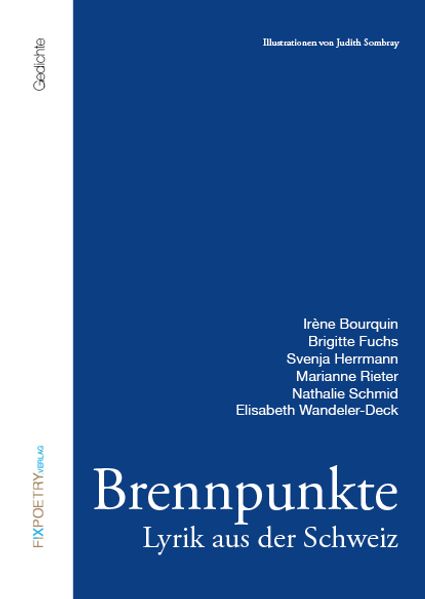 Cover von Brennpunkte