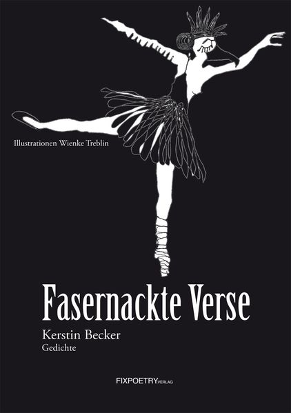 Cover von Fasernackte Verse