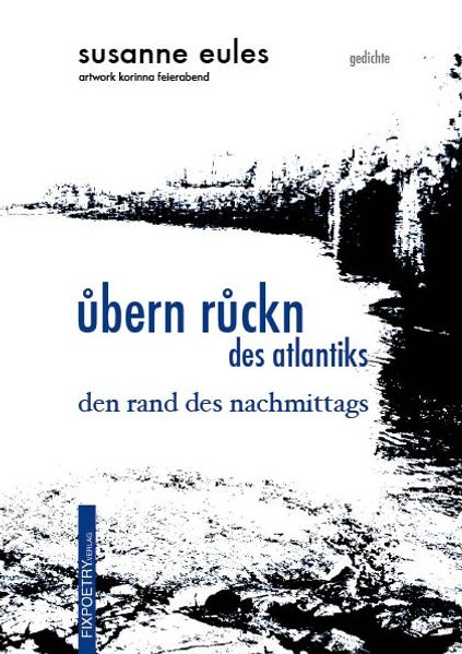 Cover von ?bern r?ckn des atlantiks den rand des nachmittags