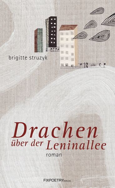 Cover von Drachen über der Leninallee