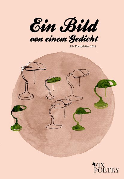 Cover von Ein Bild von einem Gedicht