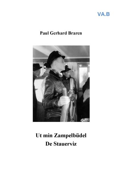 Cover von Ut min Zampelbüdel – De Stauerviz