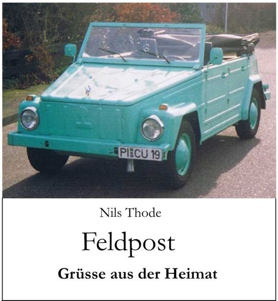 Cover von Feldpost