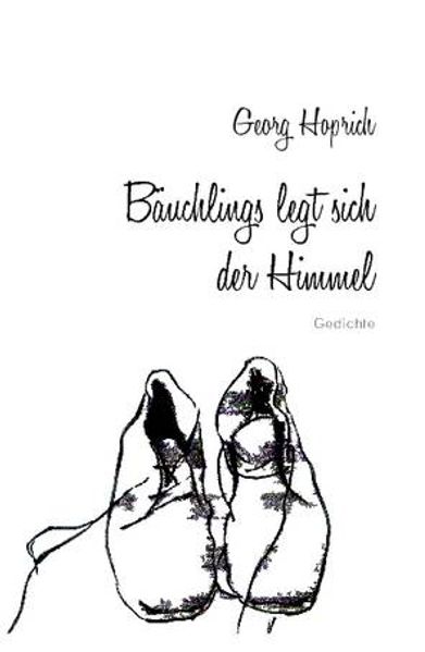 Cover von Bäuchlings legt sich der Himmel