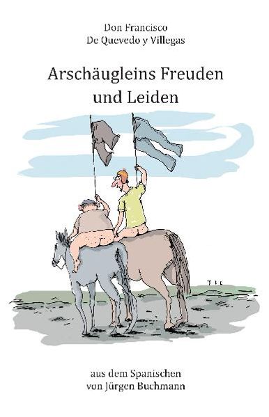 Cover von Arschäugleins Freuden und Leiden