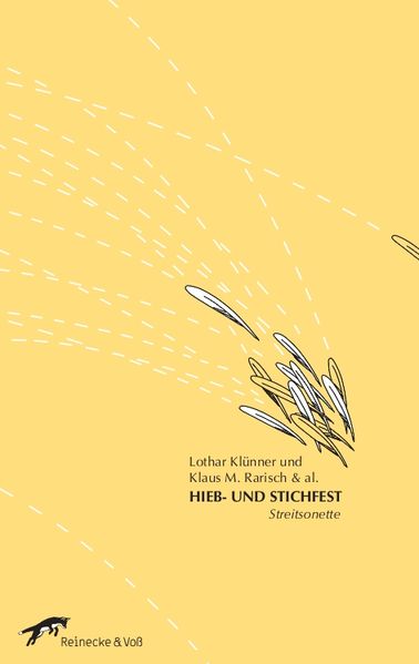 Cover von Hieb- und Stichfest