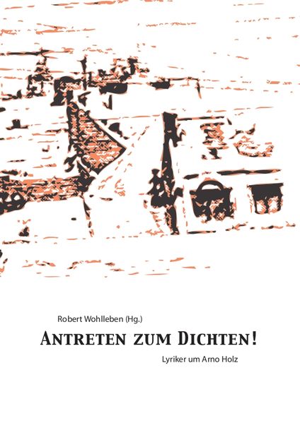 Cover von Antreten zum Dichten