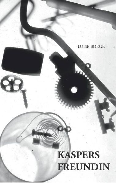 Cover von Kaspers Freundin