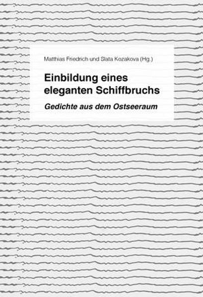 Cover von Einbildung eines eleganten Schiffbruchs
