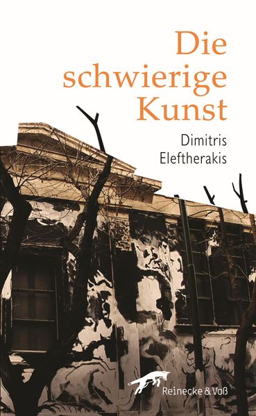 Cover von Die schwierige Kunst