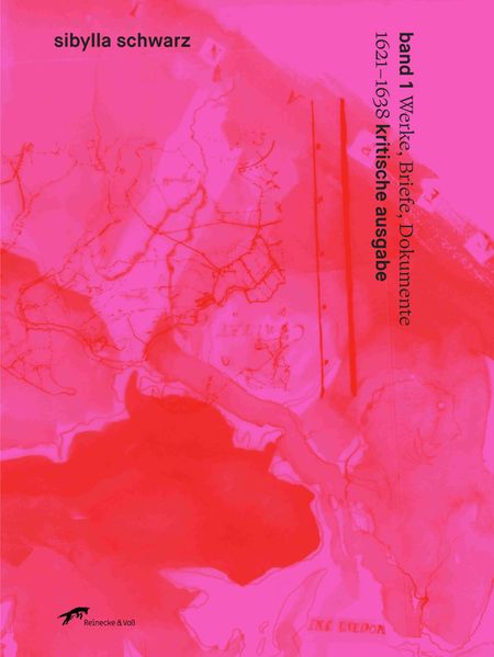 Cover von Sibylla Schwarz, Werke 1