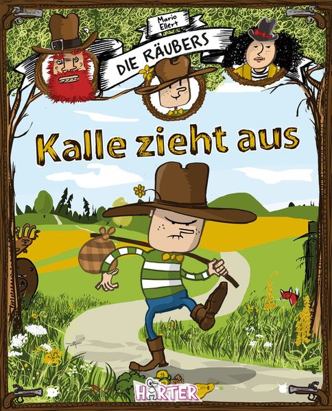 Cover von Die Räubers