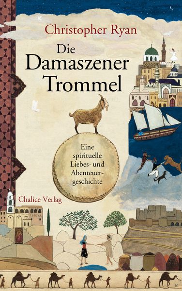 Cover von Die Damaszener Trommel
