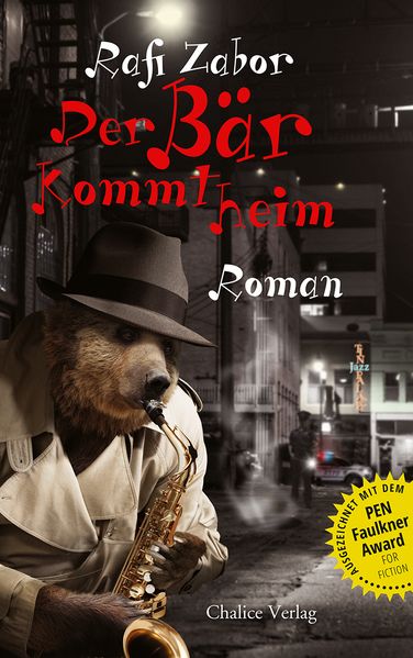 Cover von Der Bär kommt heim