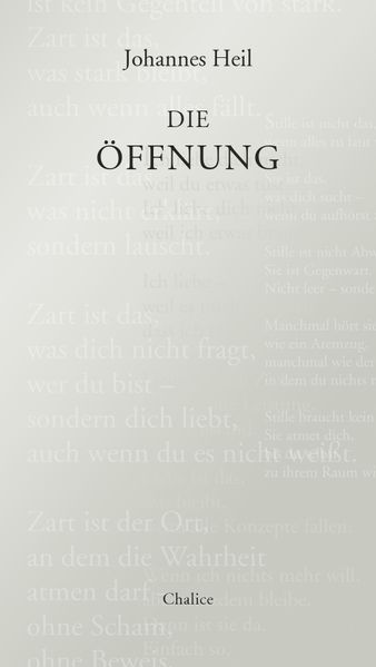 Cover von Die Öffnung