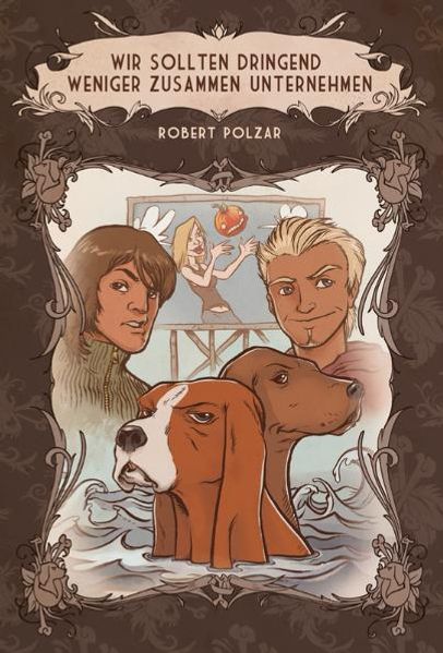 Cover von Wir sollten dringend weniger zusammen unternehmen