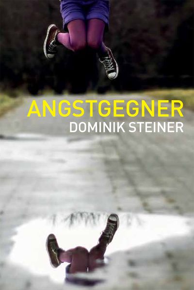 Cover von Angstgegner