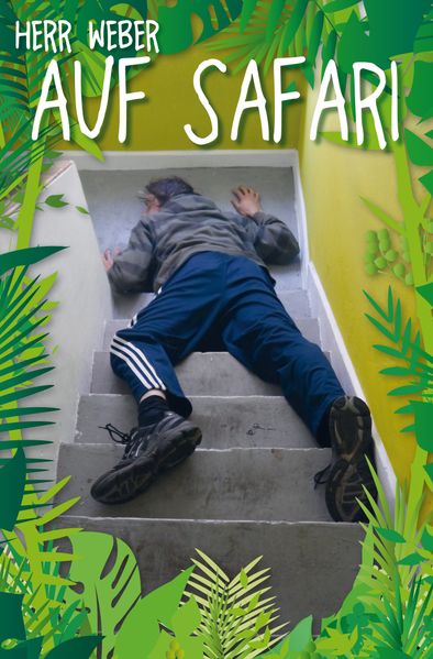 Cover von Herr Weber auf Safari