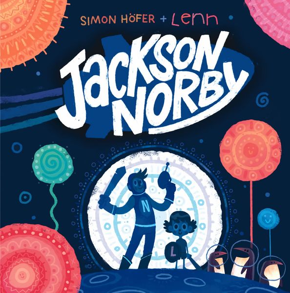 Cover von Jackson Norby