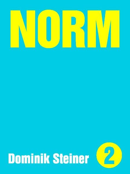 Cover von Norm