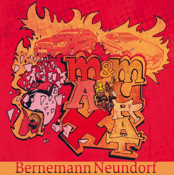 Cover von Max und Murrat