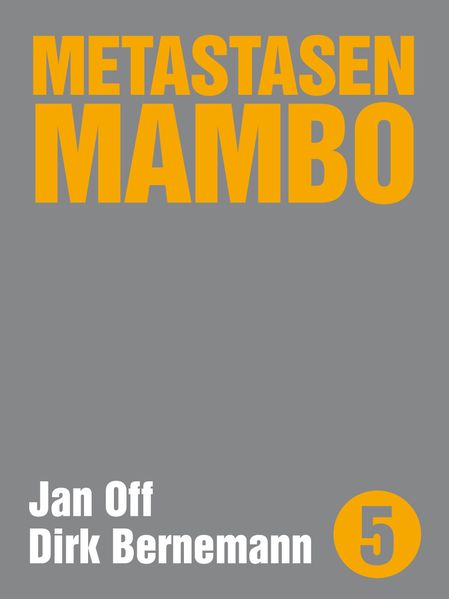 Cover von Metastasen Mambo