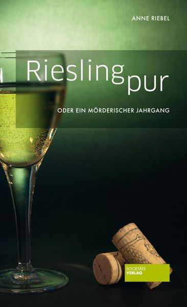 Cover von Riesling pur