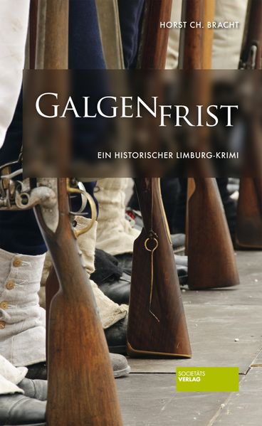 Cover von Galgenfrist