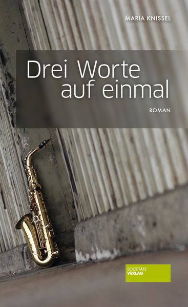 Cover von Drei Worte auf einmal