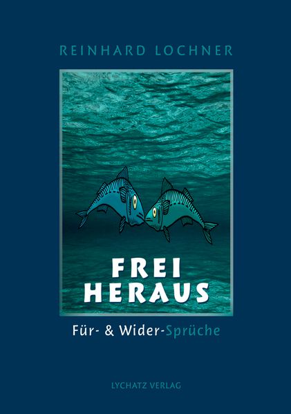 Cover von FREI heraus