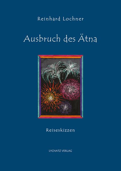 Cover von Ausbruch des Ätna