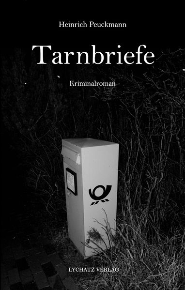 Cover von Tarnbriefe