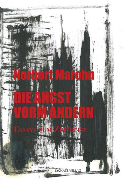 Cover von Die Angst vorm Anderen