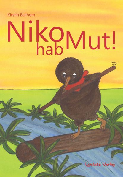Cover von NIKO HAB MUT