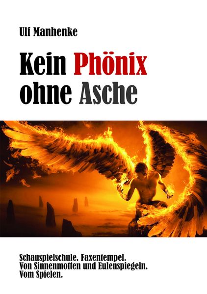 Cover von Kein Phönix ohne Asche